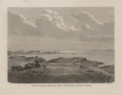 Illustration tirée du livre Nordiska taflor par un auteur inconnu et publié par Albert Bonnier - Unknown